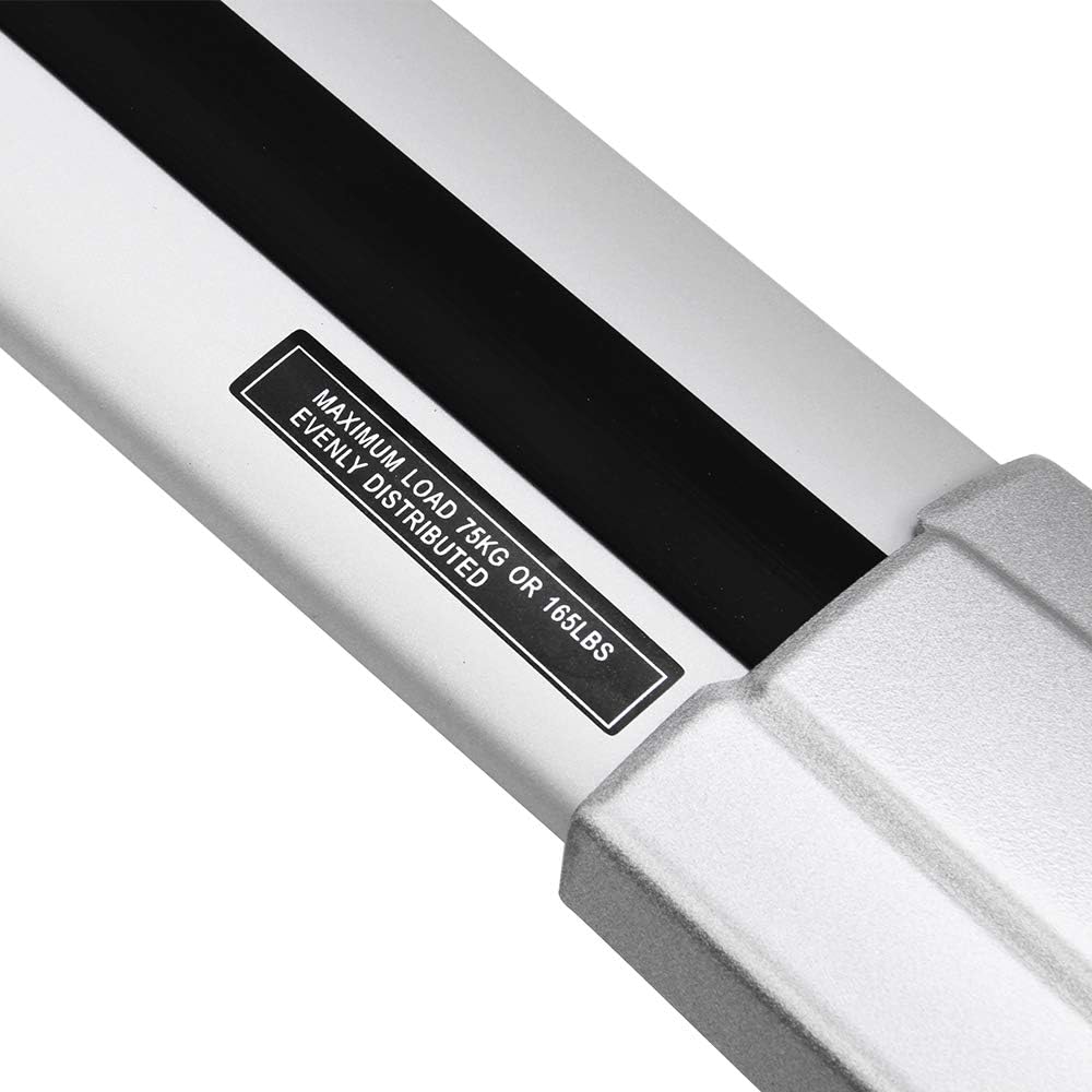 Roof Rack Side Rails Cross Bars I159
