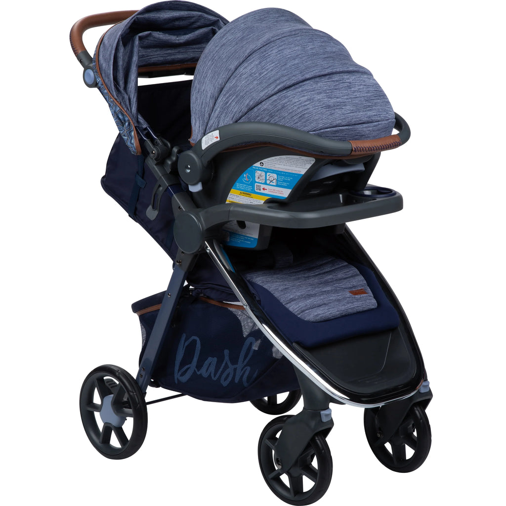 Stroller and Infant Car Seat D595606