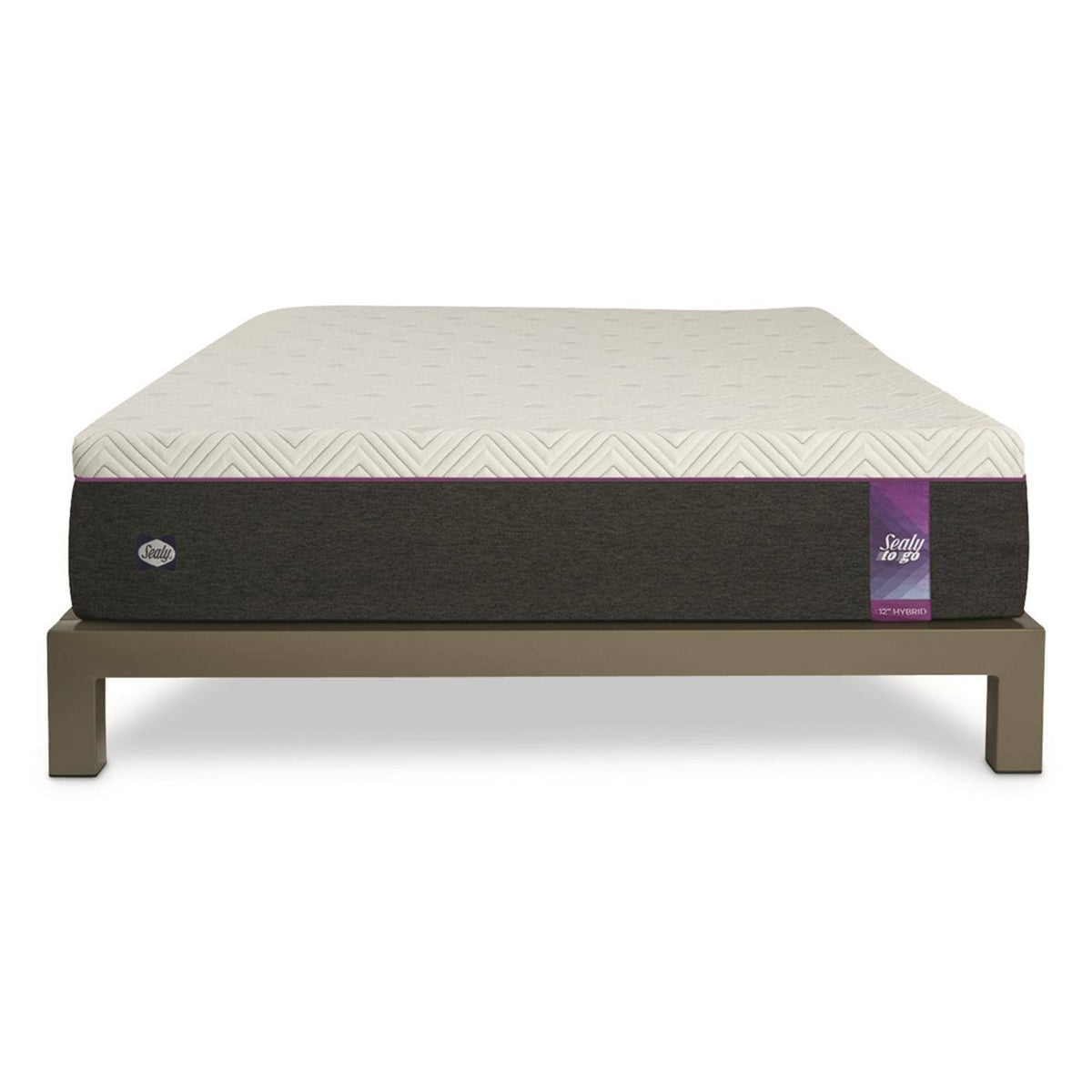 Twin XL Hybrid Mattress M504620