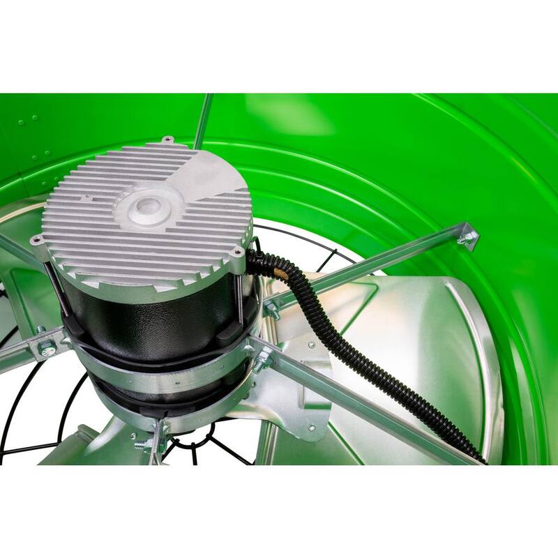 Whole House Fan Cooling System Y8461