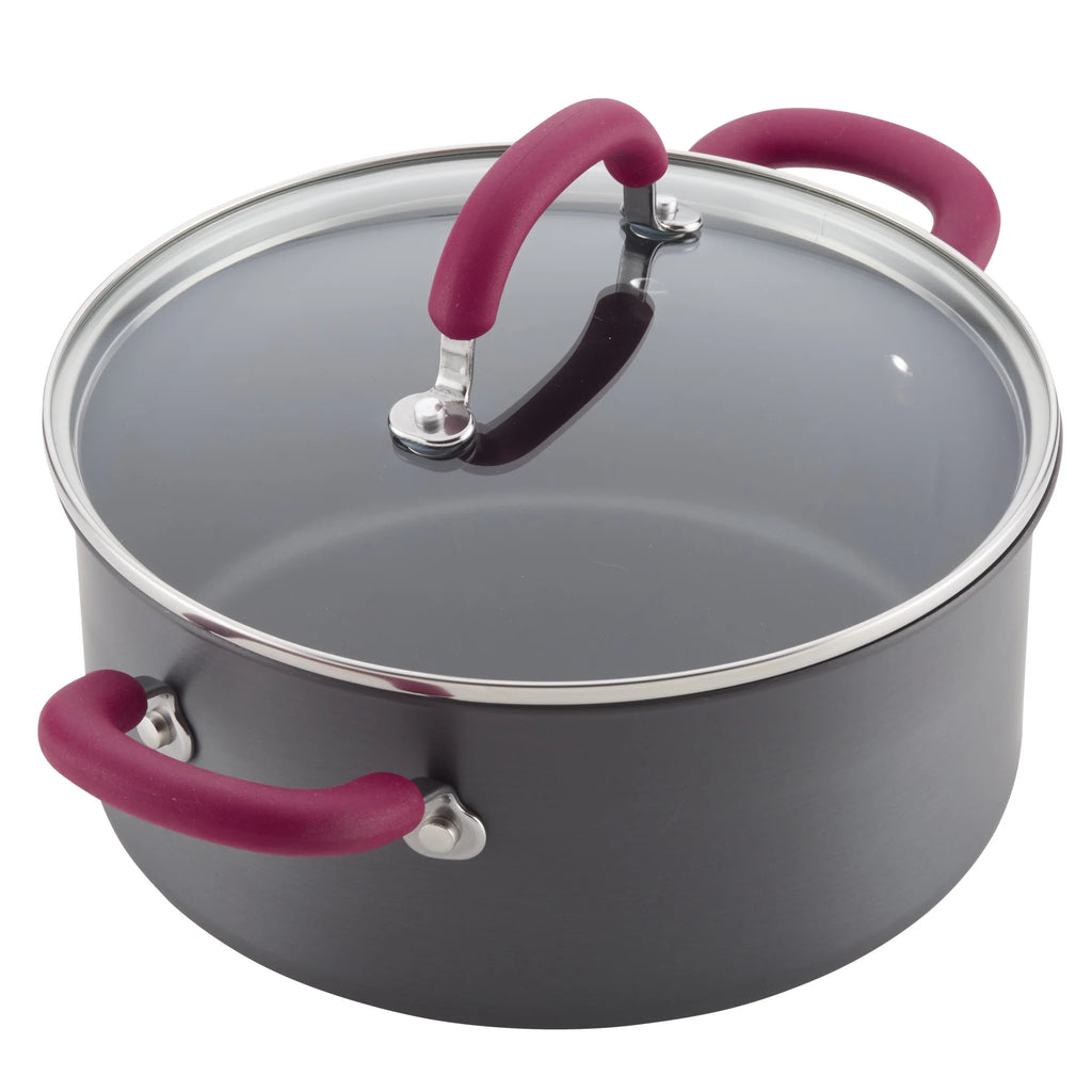 11 Piece Nonstick Pots and Pans Set K165901