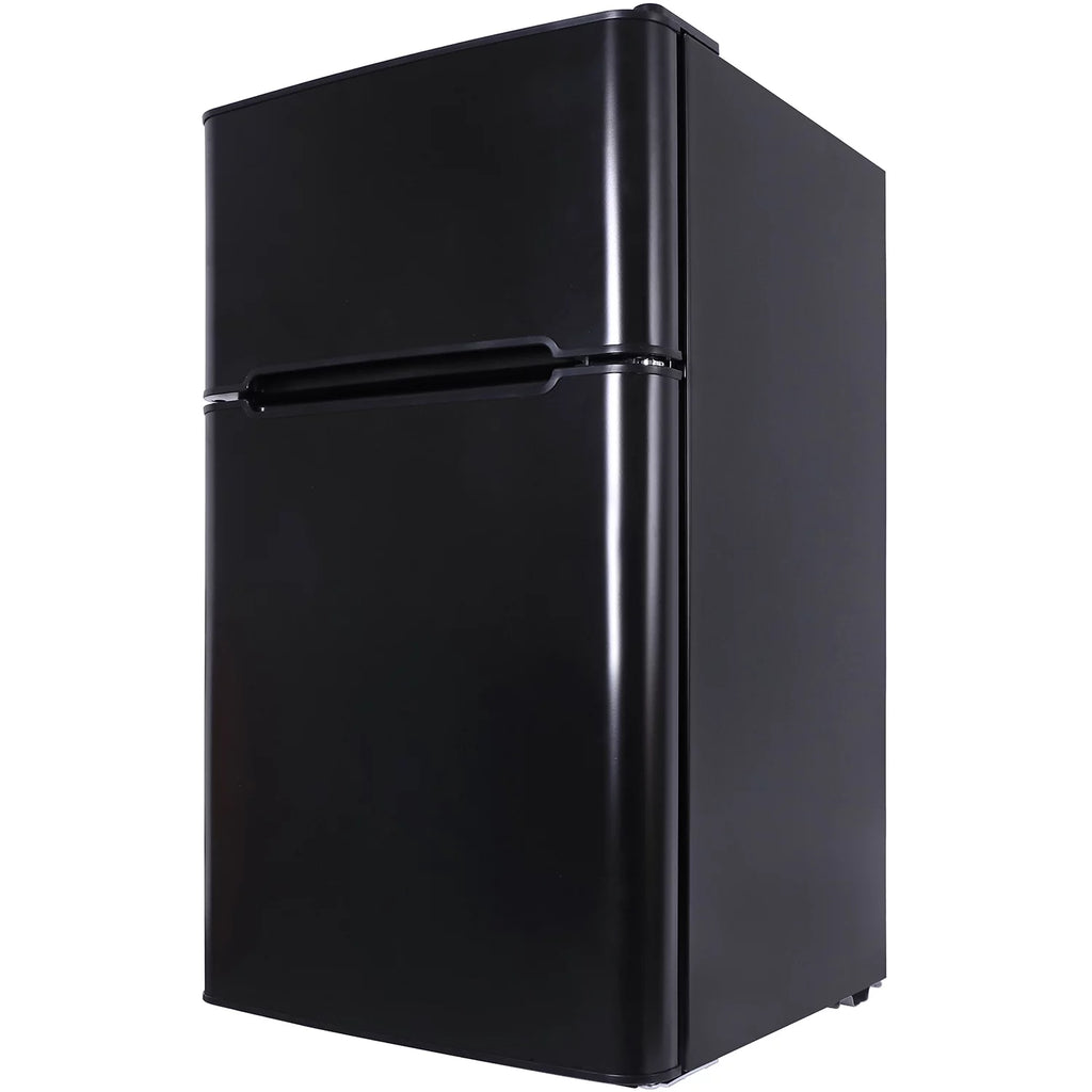 3.2 Cu ft Compact Mini Refrigerator Separate Freezer E67813