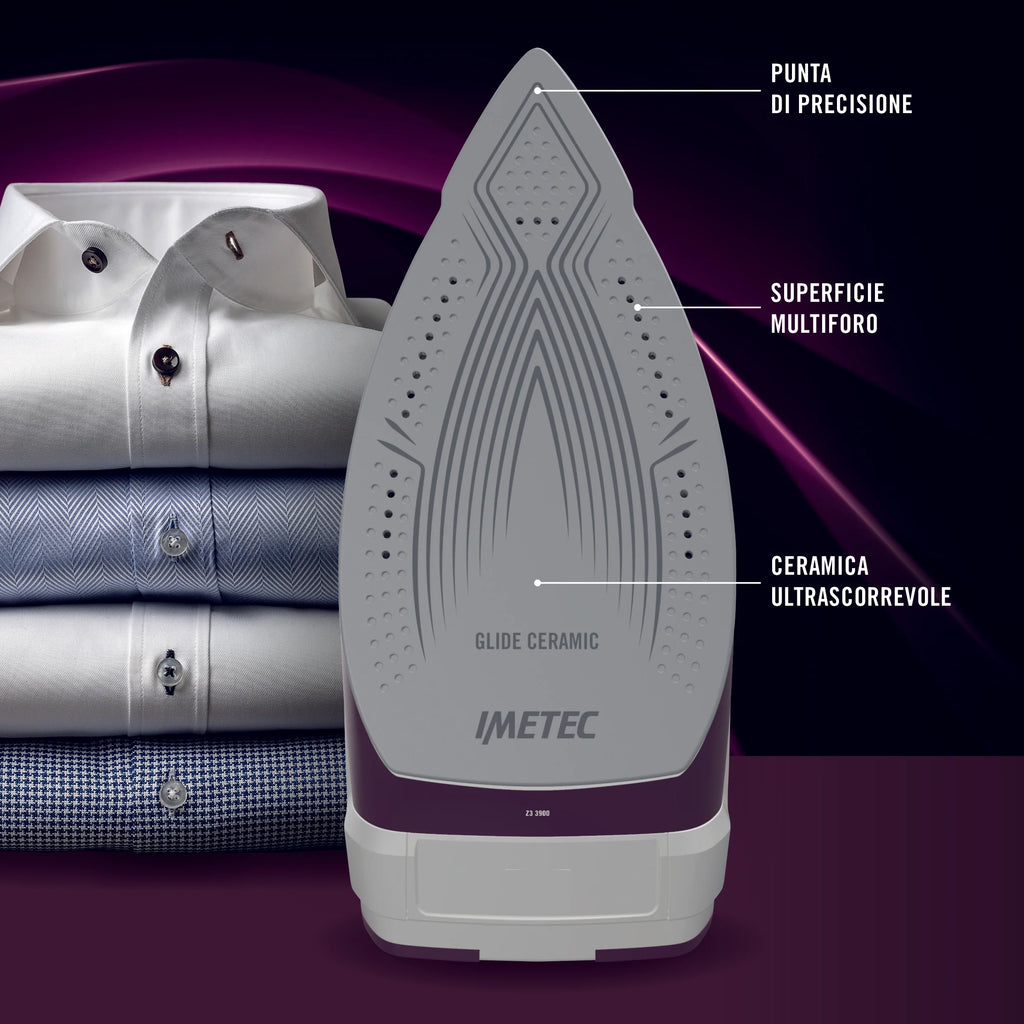 2400W Ceramic Steam Iron T98717