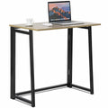 Folding Computer Desk W7189