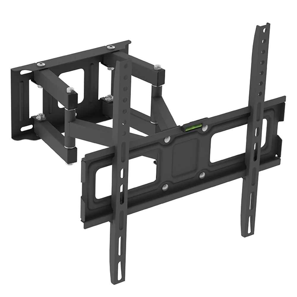 26-55" Black Swivel TV Wall Mount Bracket C621277