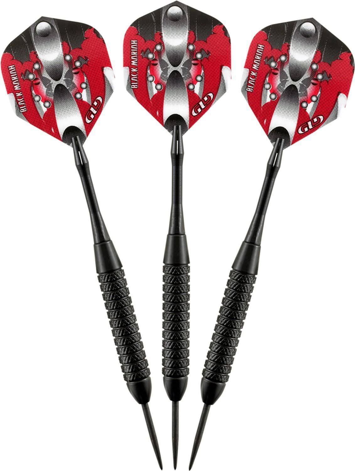 Solid Wood Cabinet & Sisal/Bristle Dartboard Set E546