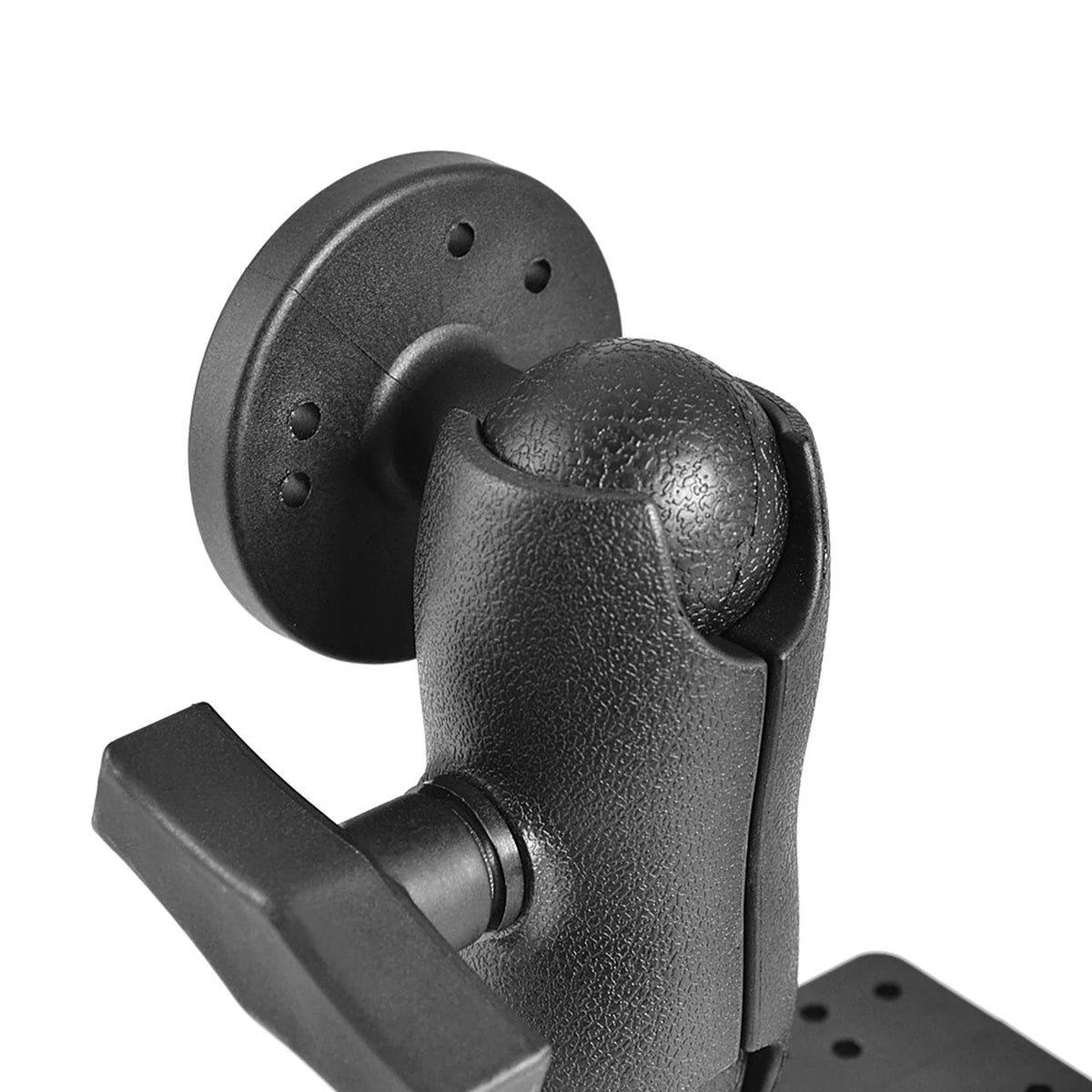 Portable Kayak Fish Finder Mount with 360° Swivel Ball Mount Base O277140