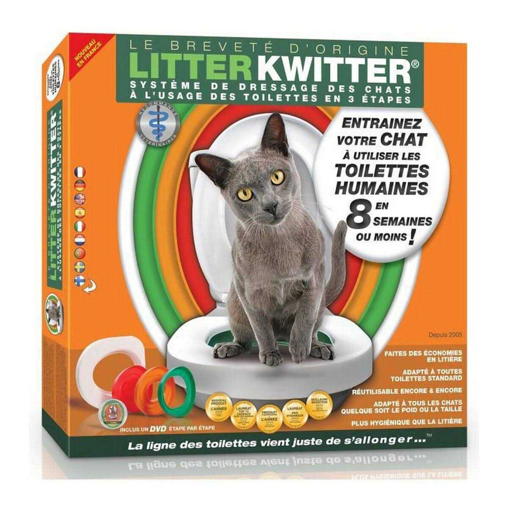 Cat Toilet Training System S182770