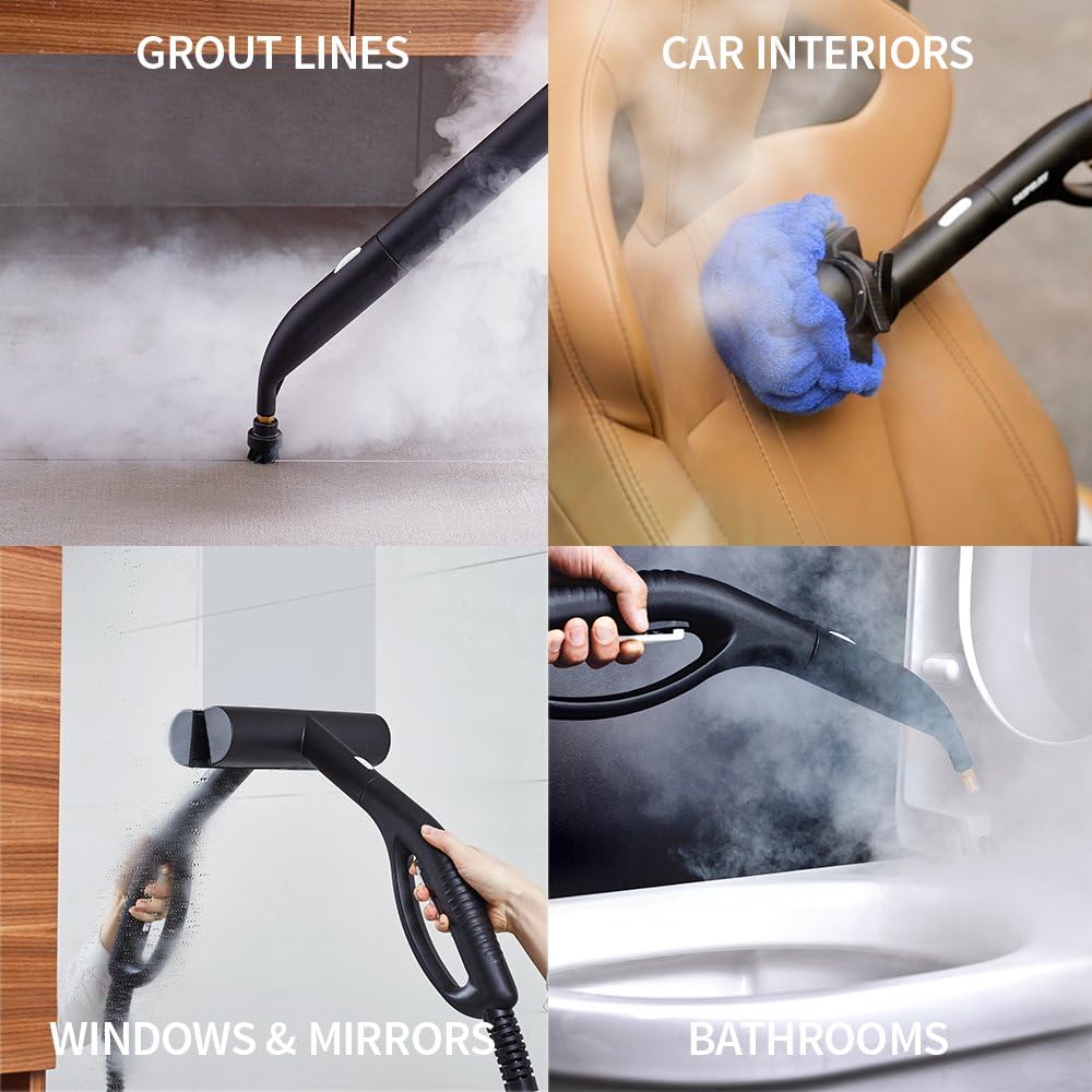 European Made Steam Cleaner R41132