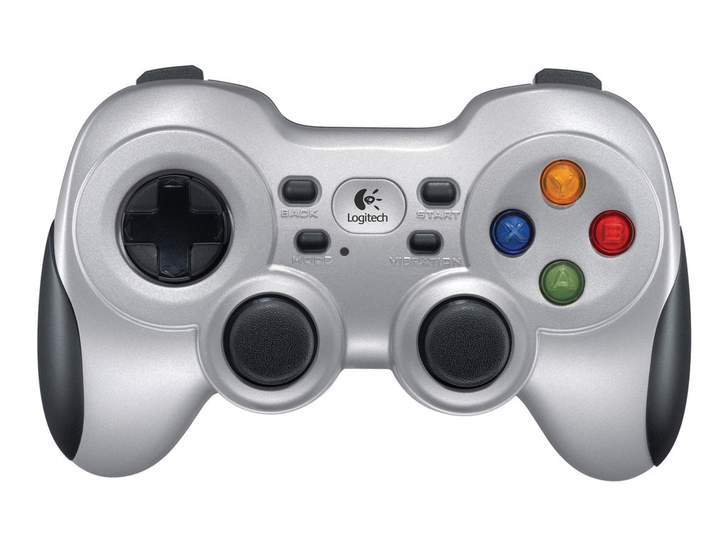 Wireless Gaming Pad with Force Feedback R4084