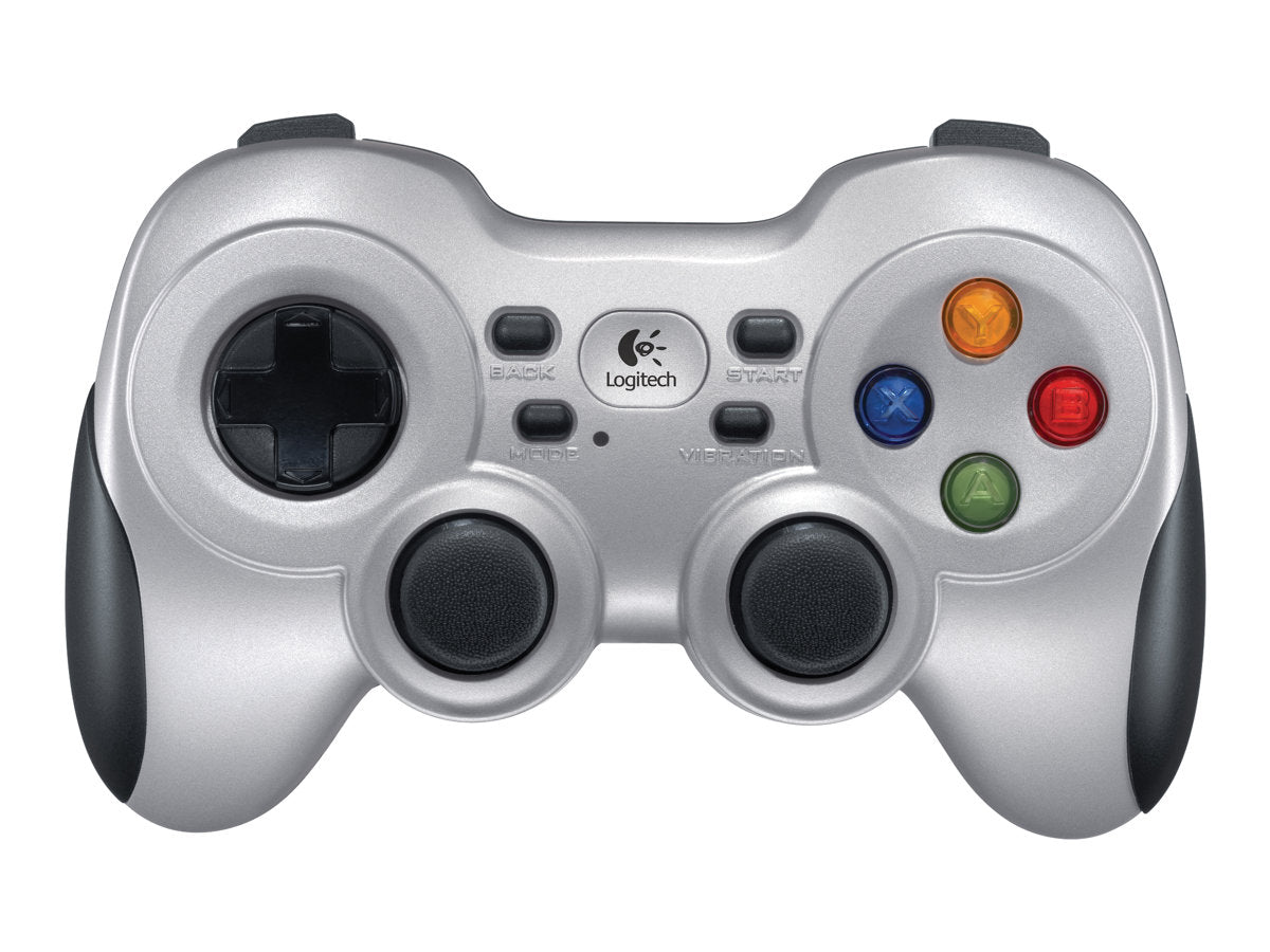 Wireless Gaming Pad with Force Feedback R4084
