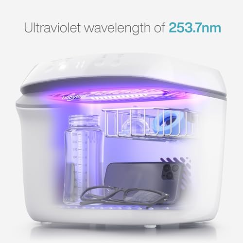UV Light Sanitizer Box C791741