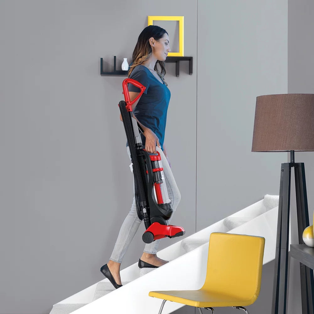 Upright Bagless Vacuum J459