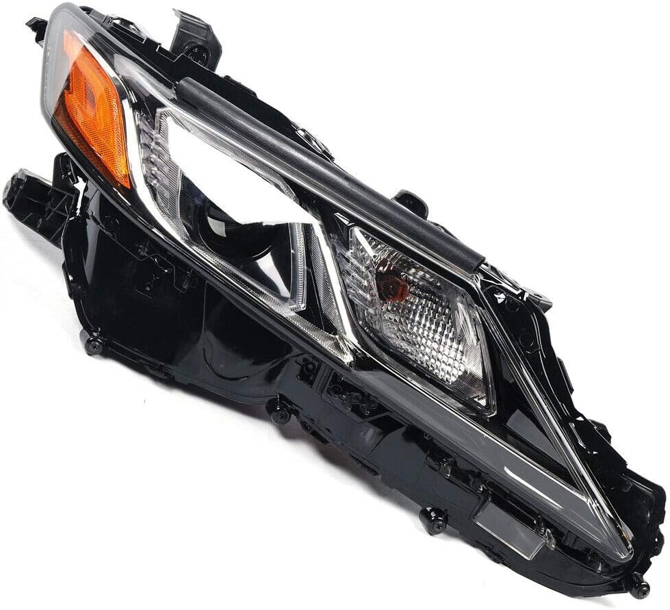 Toyota Camry Headlamp Pair Right & Left Led Headlights V169208