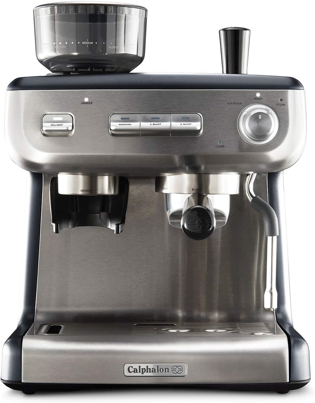 Espresso Machine with Steam Wand B350097
