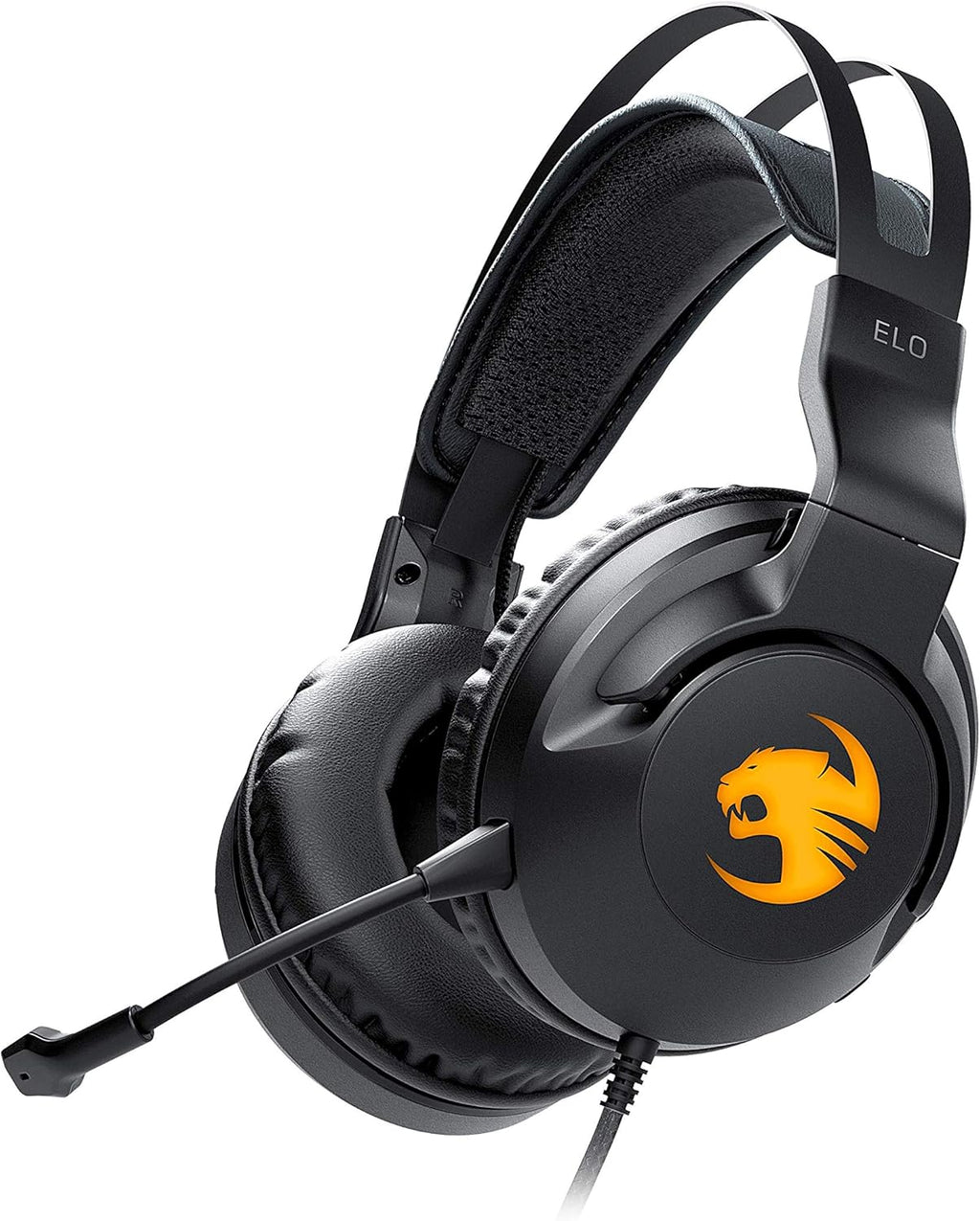 White Wireless Gaming Headset with Detachable Microphone Y471