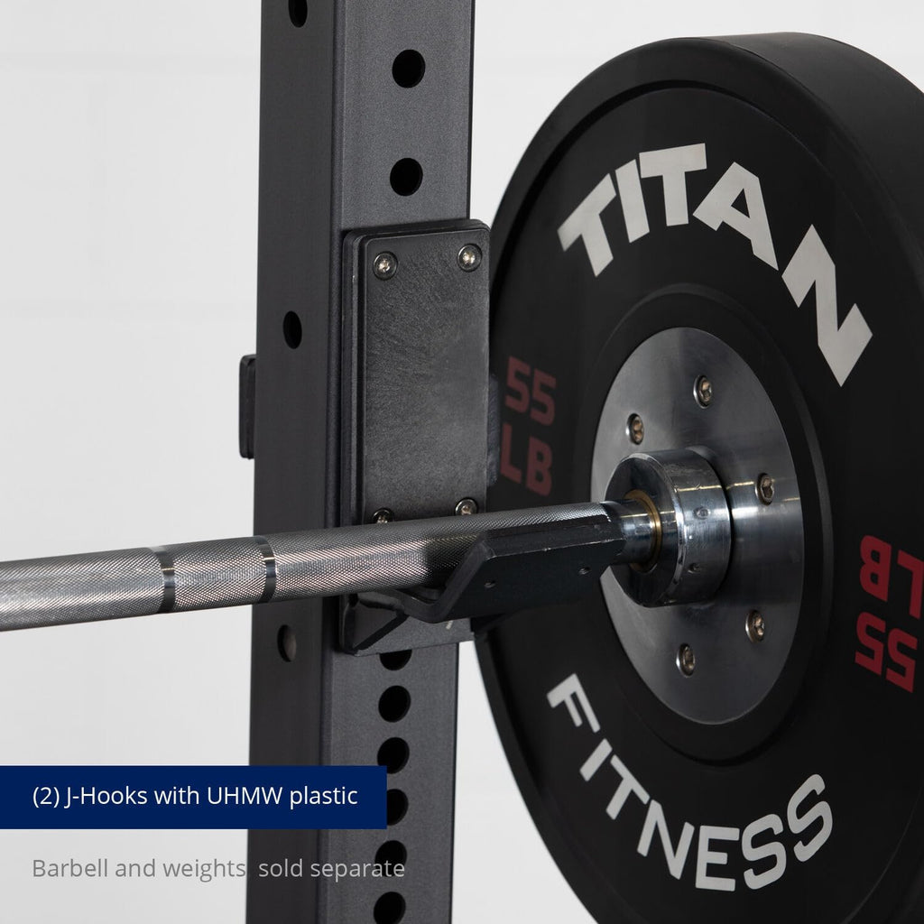 Short Bolt-Down Power Rack 36-in. Depth Y967954