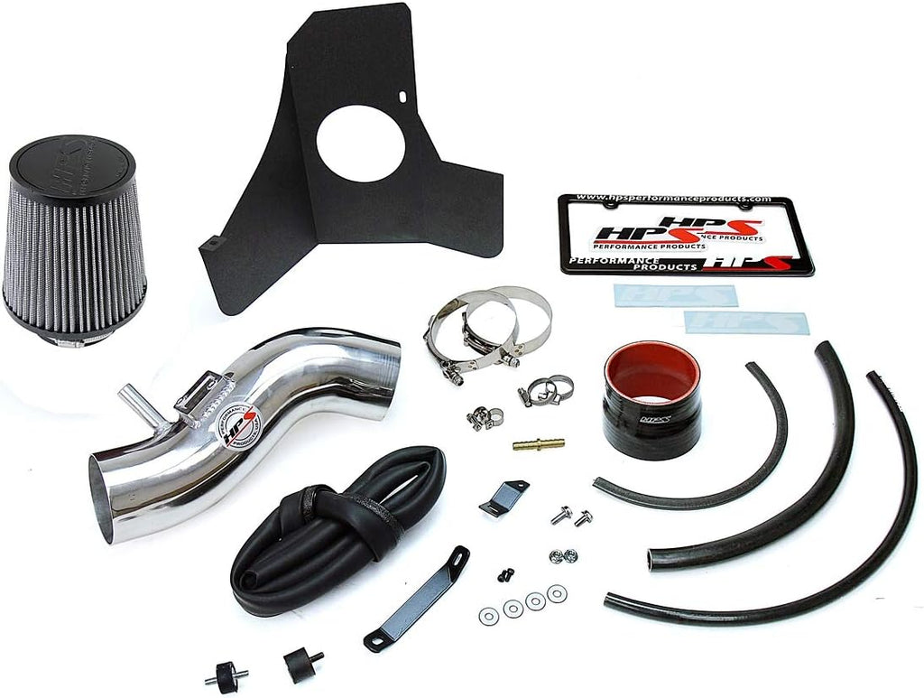 Shortram Air Intake Kit with Heat Shield for 3.5L V6 H35001