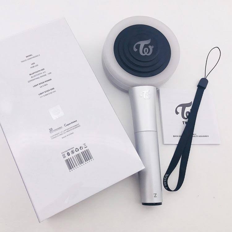 Twice Official Light Stick Candy Bong Z H2568