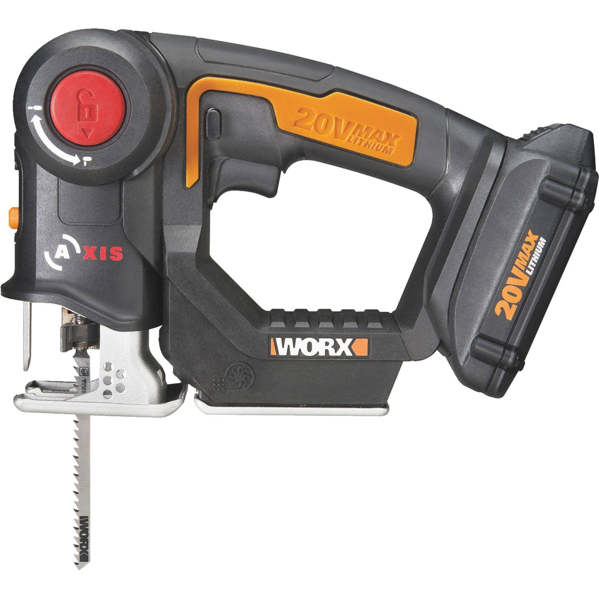 20V Cordless Reciprocating & Jig Saw E157806