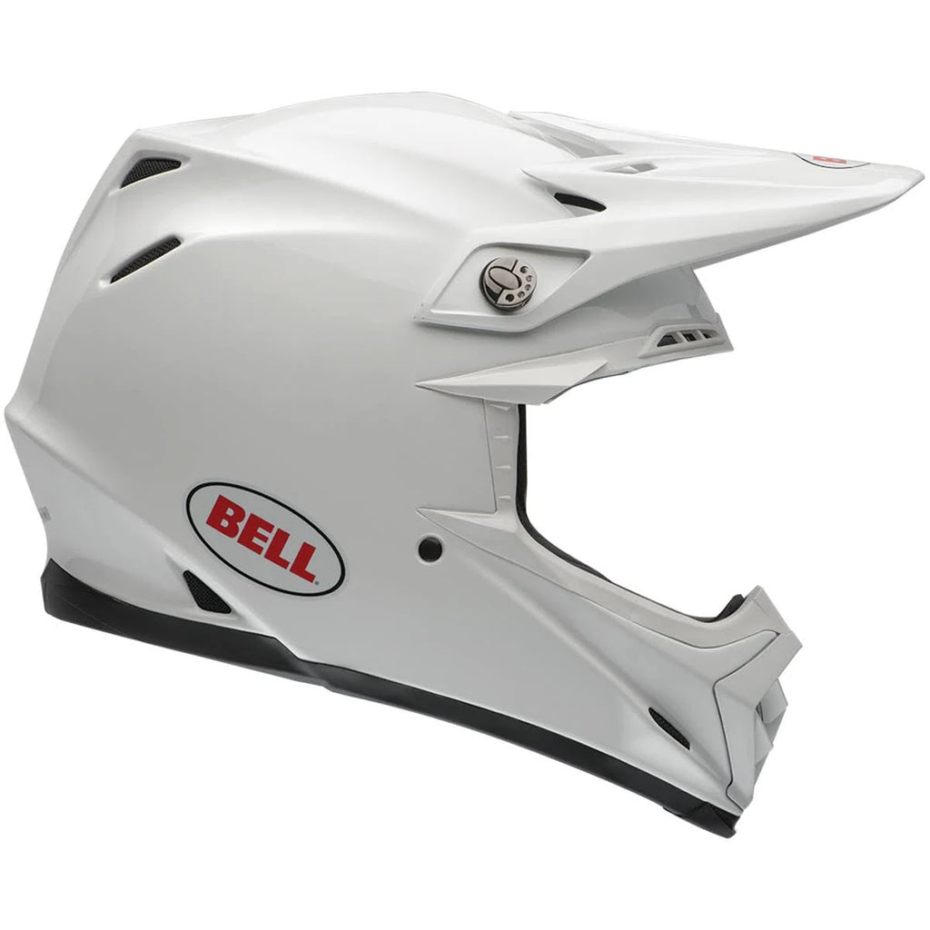 Solid White Helmet B23058