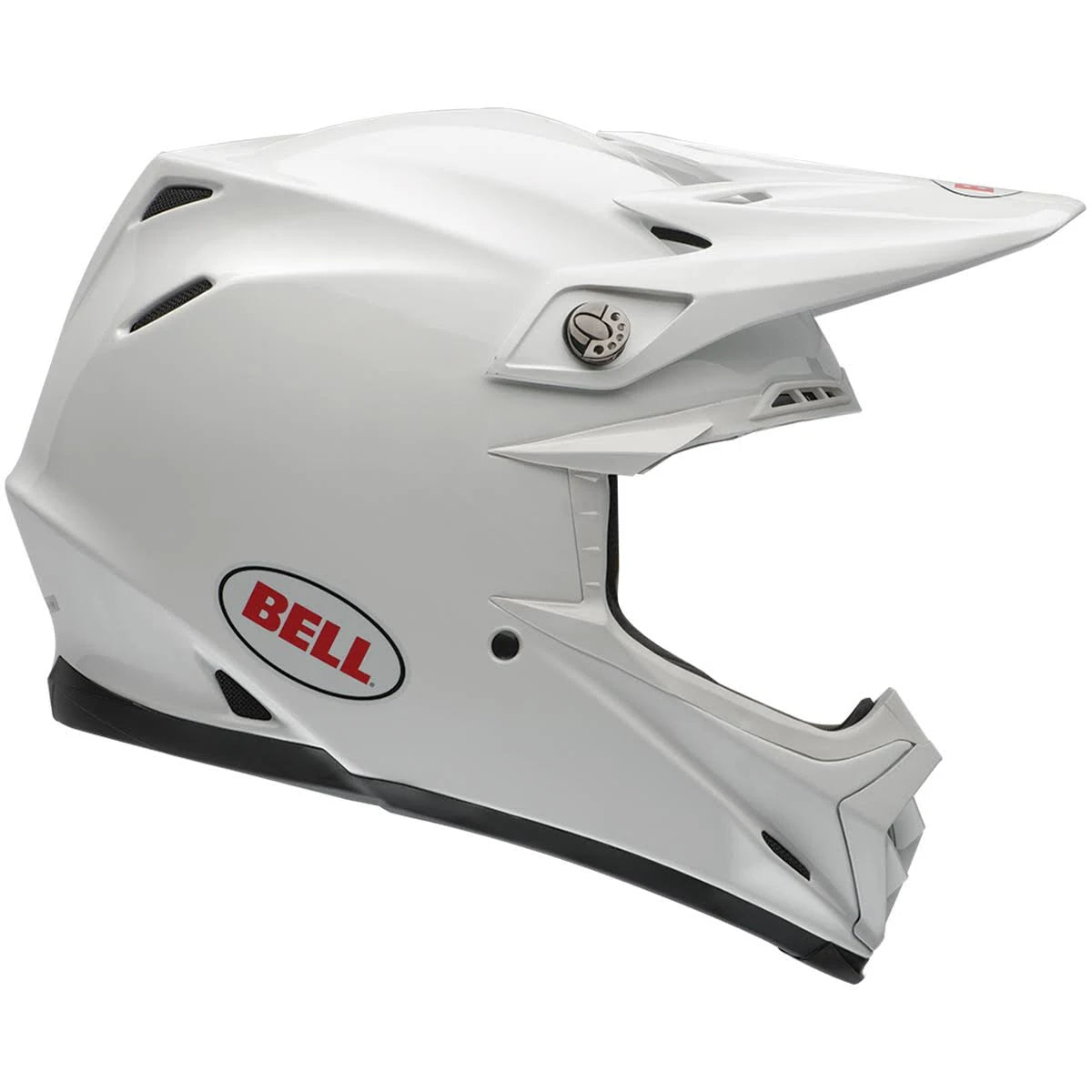 Solid White Helmet B23058
