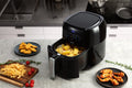 6 Quart Single Basket Air Fryer W922460