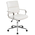 White Office Desk Chair B767744