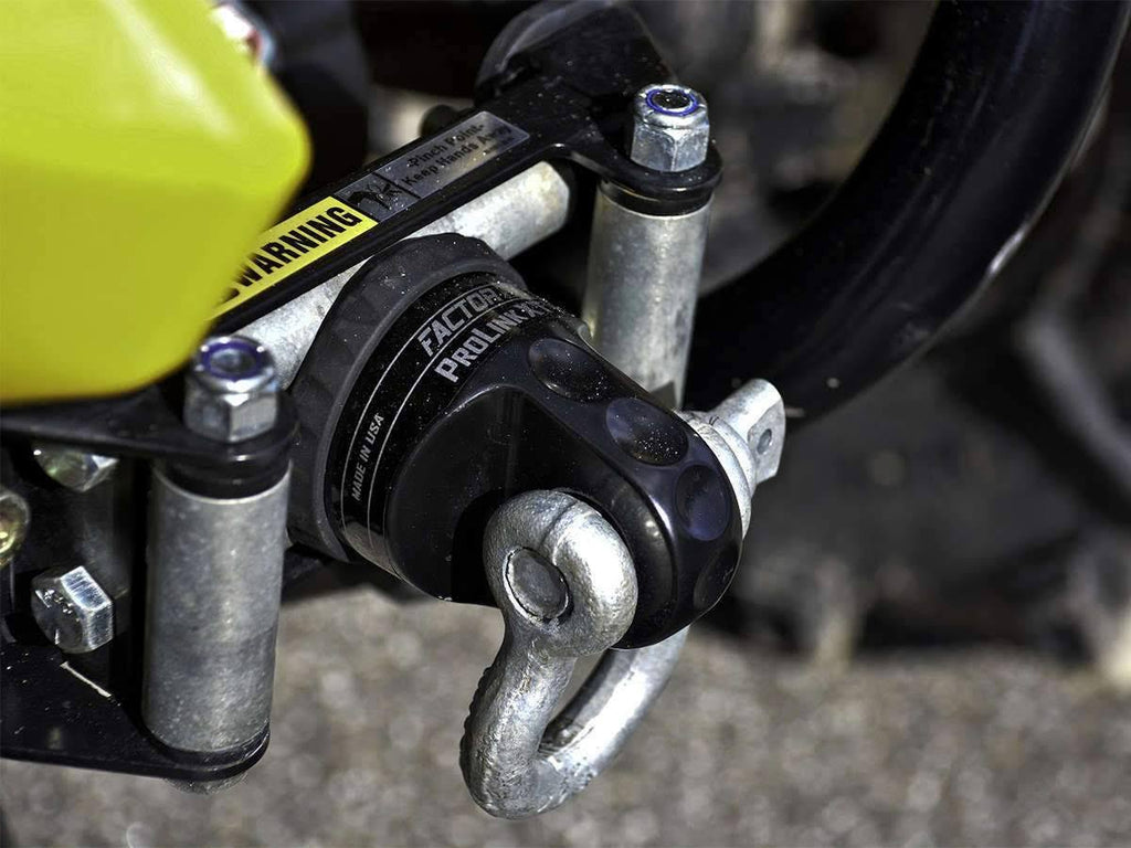 Red Prolink XTV Shackle Mount Assembly L5726