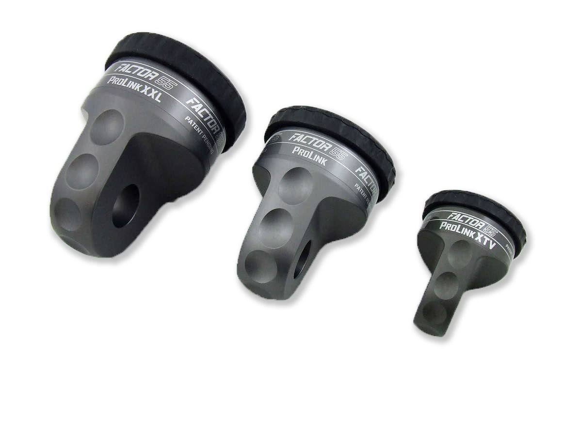 Red Prolink XTV Shackle Mount Assembly L5726