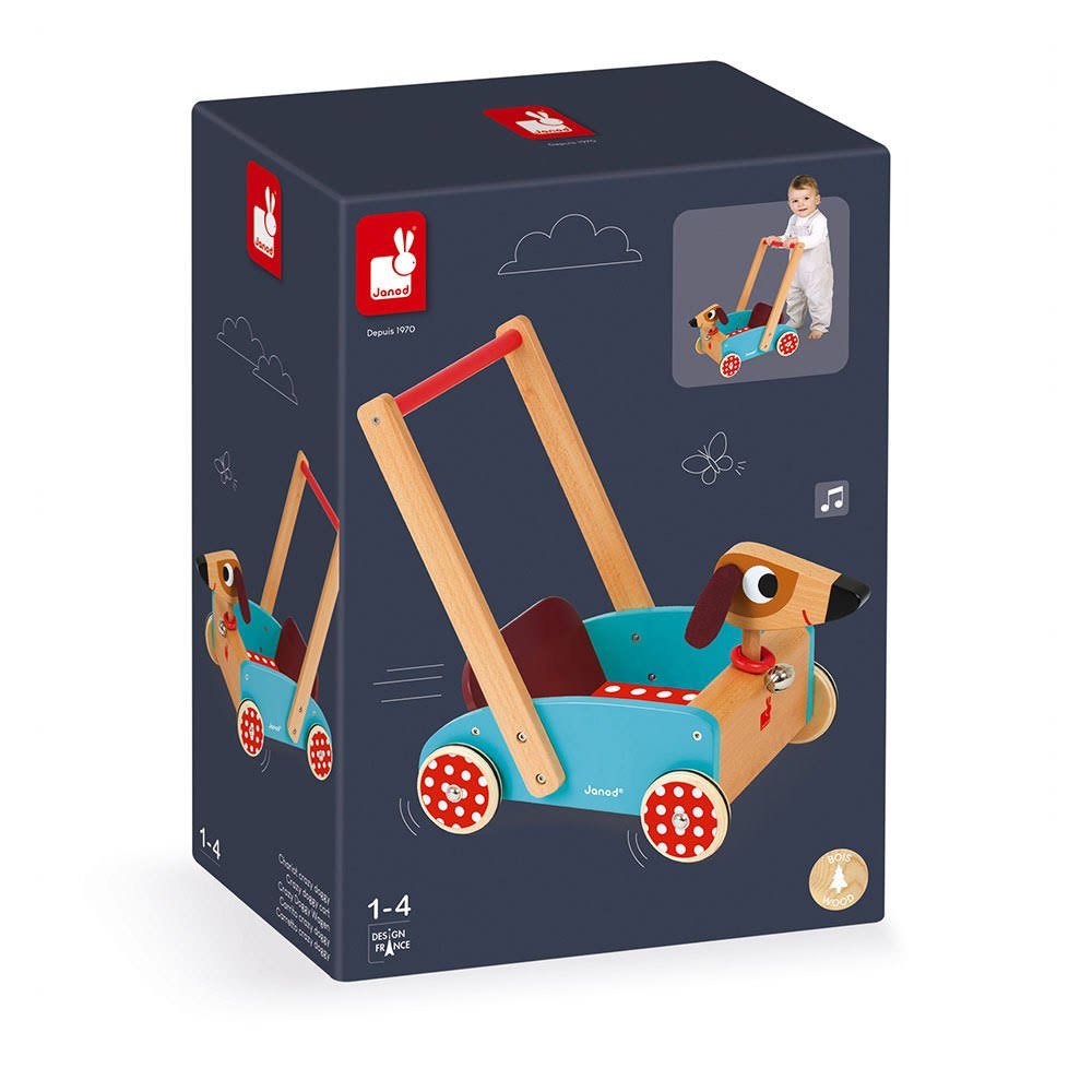 Crazy Cart Doggy Q662924
