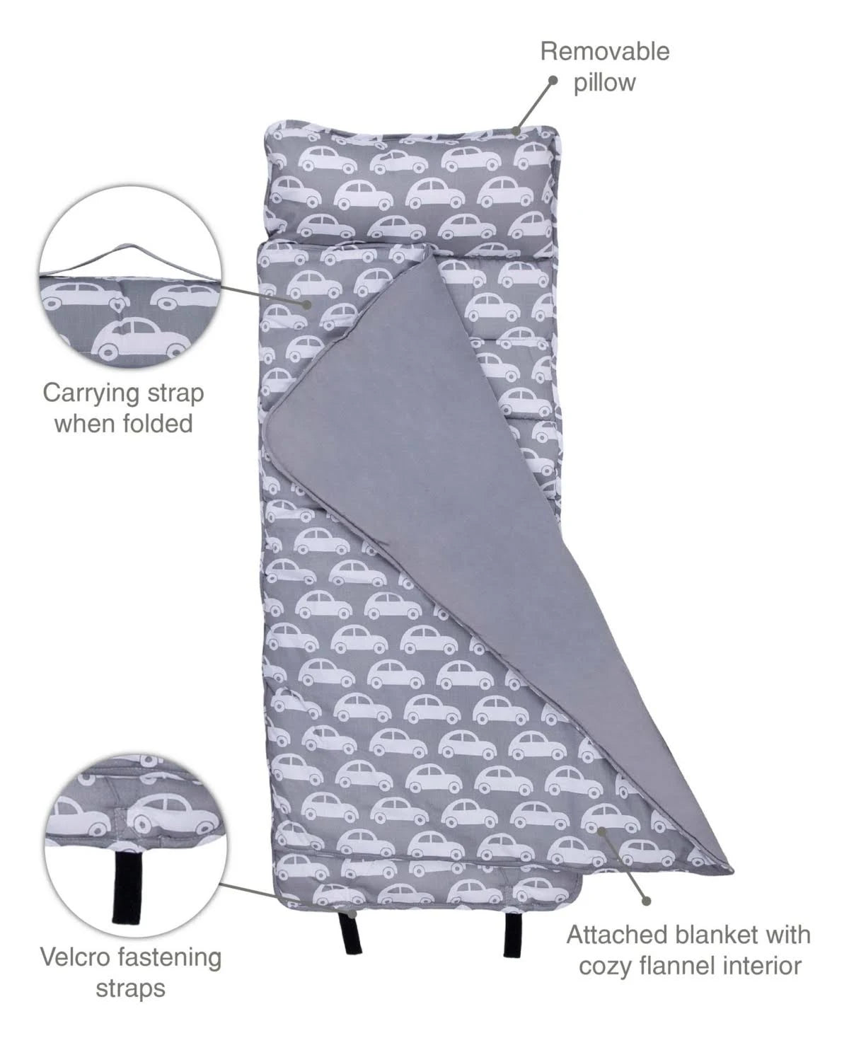 Cars Original Nap Mat G52293