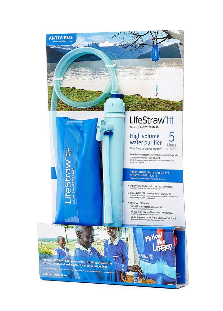 5 LITER Water Purifier J23407