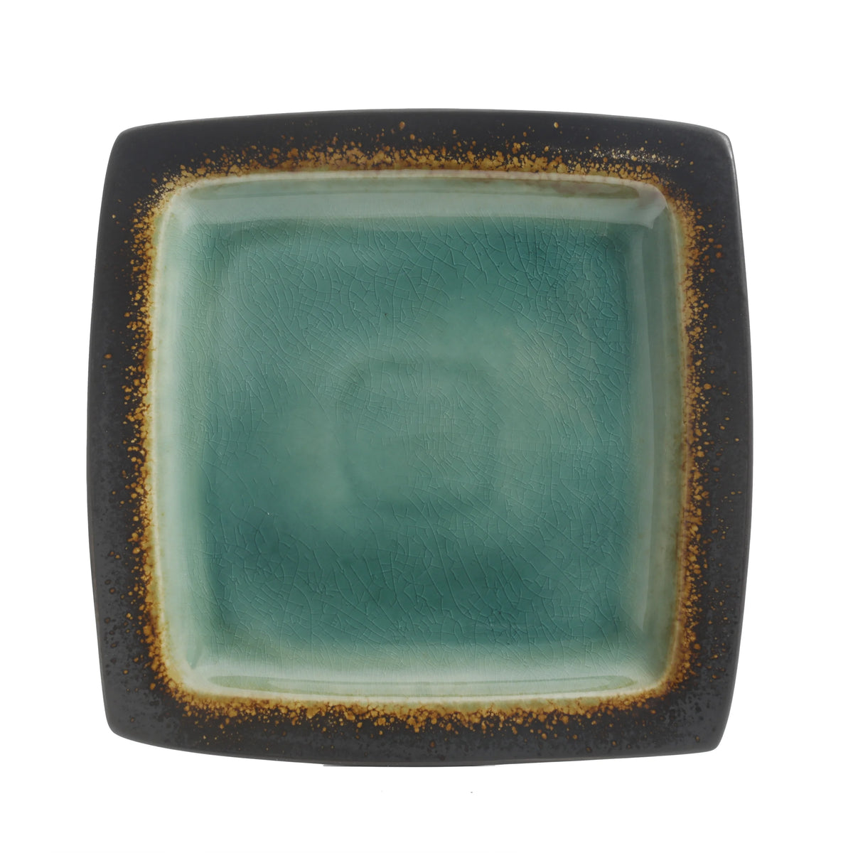16-Piece Turquoise Dinnerware Set A3868