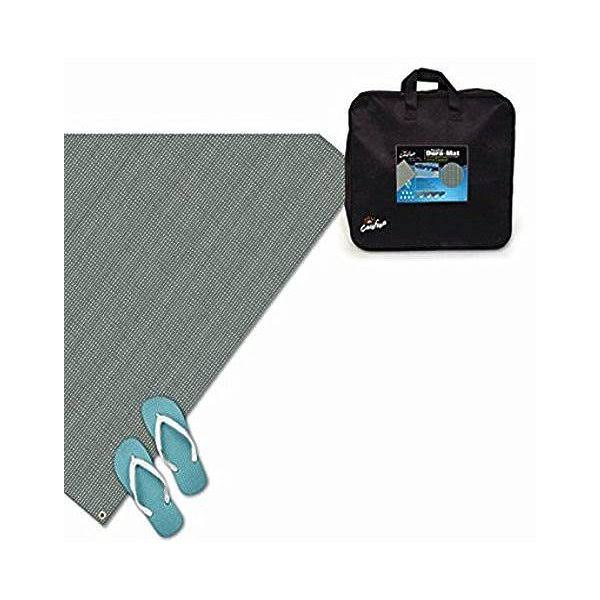 8 x 14 ft. Brown Mat Q546816
