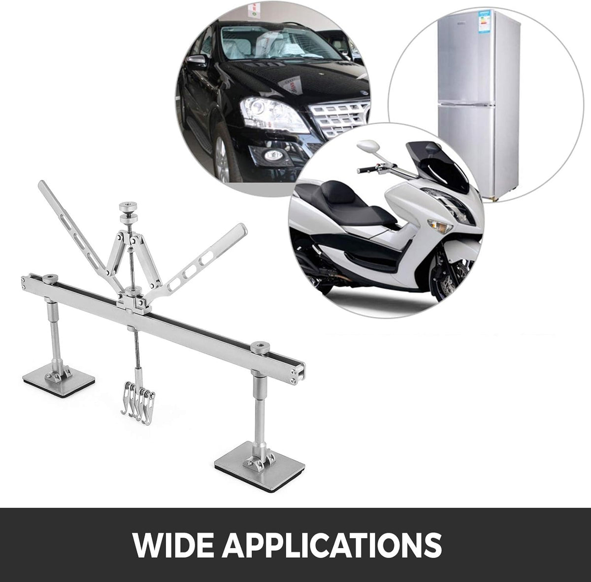 Dent Pull Lever Bar Kit (750MM) B6350