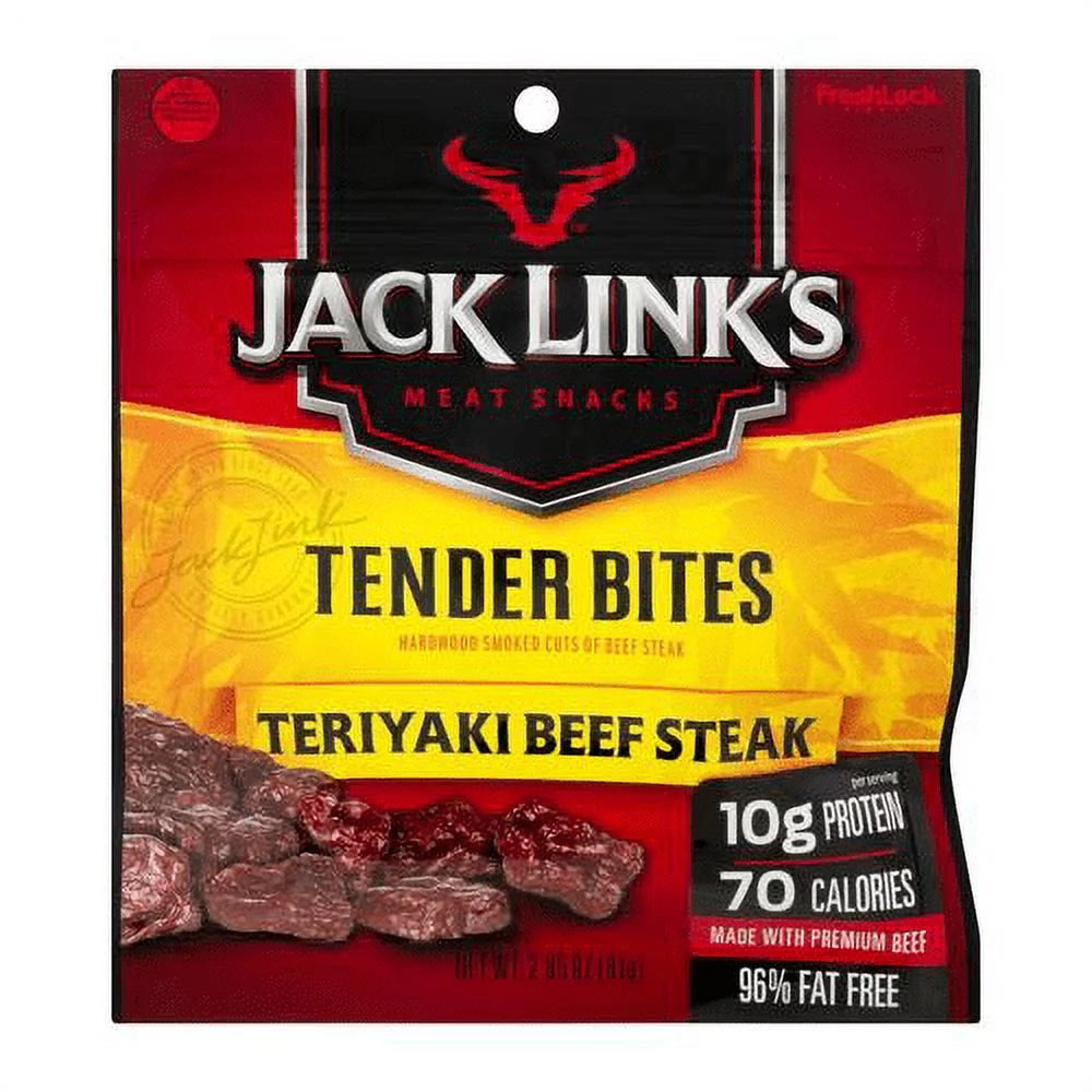 Teriyaki Beef Steak Tender Bites Pack of 3 C9753