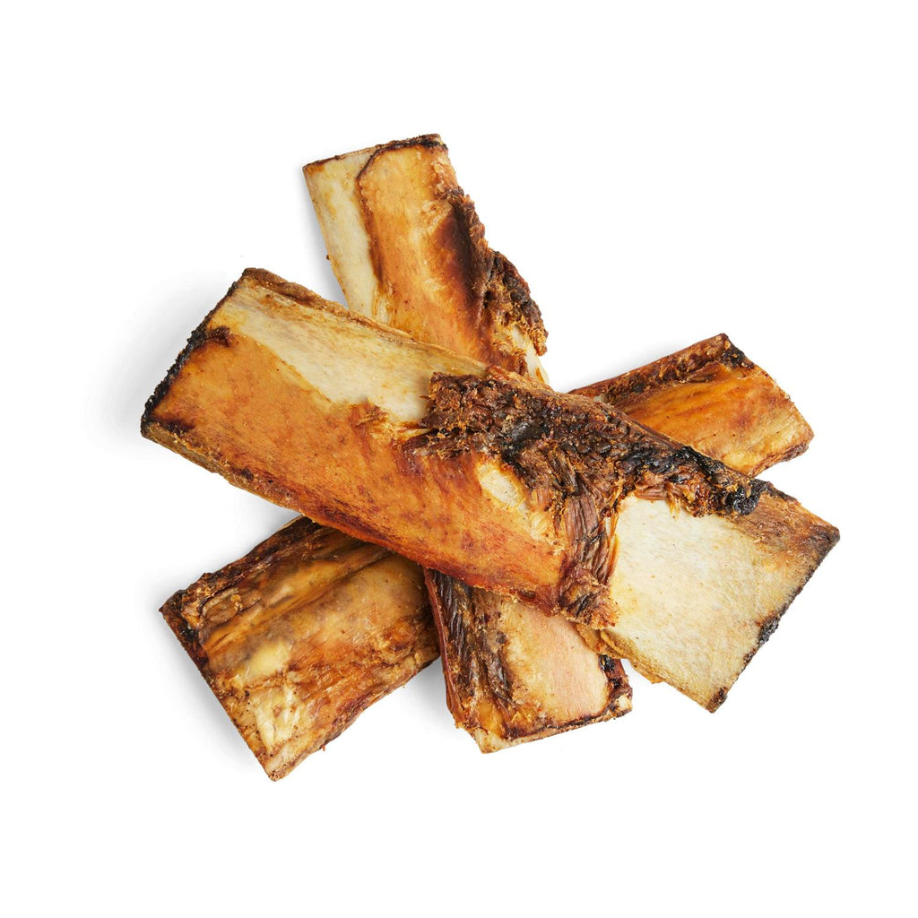 Hickory Smoked Beef Rib Bone Dog Chews X2383