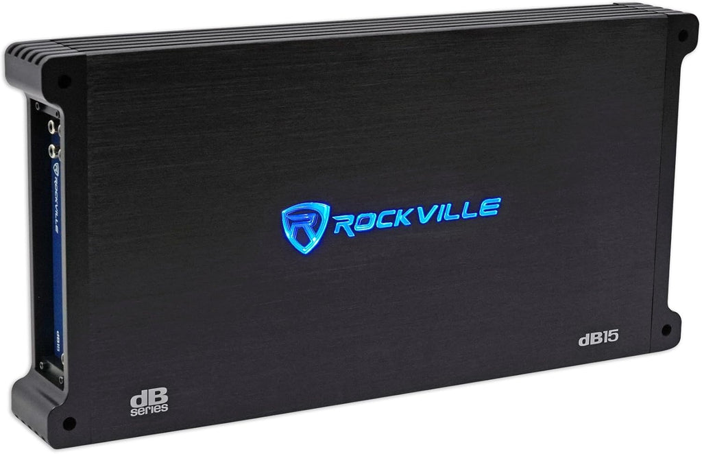 Competition Mono Amplifier 3000w RMS Car Audio Amp F42072