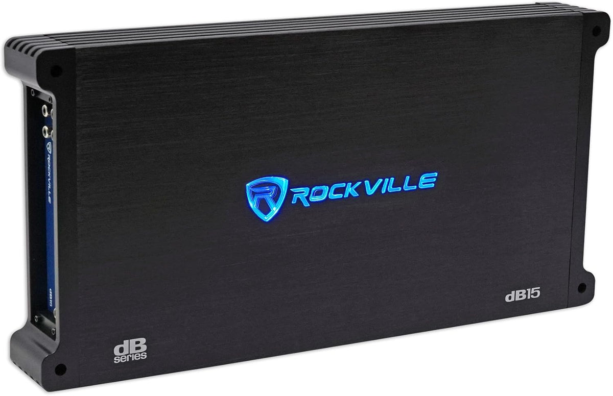 Competition Mono Amplifier 3000w RMS Car Audio Amp F42072