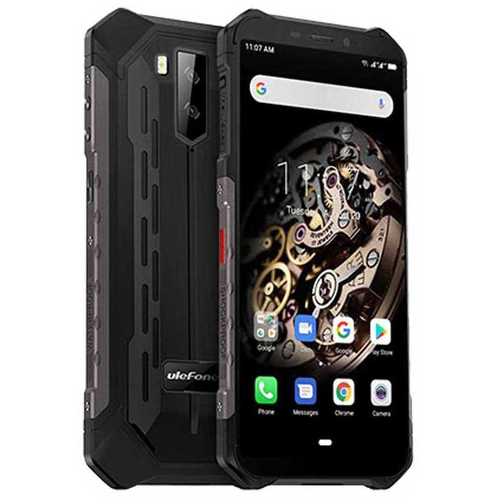 5.5 inch IP68 IP69K Waterproof 3GB 32GB 5000mAh 4G Smartphone X621086
