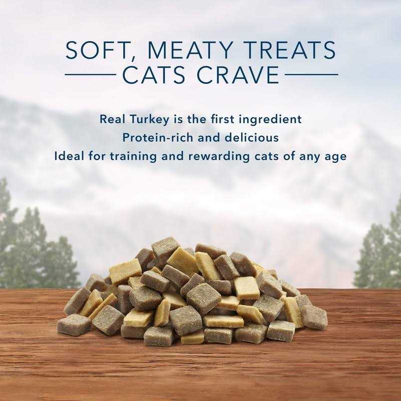 Chicken & Duck Grain-Free Cat Treats J891110