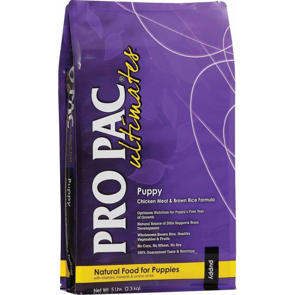 Chicken Meal & Rice Dry Dog Food U688