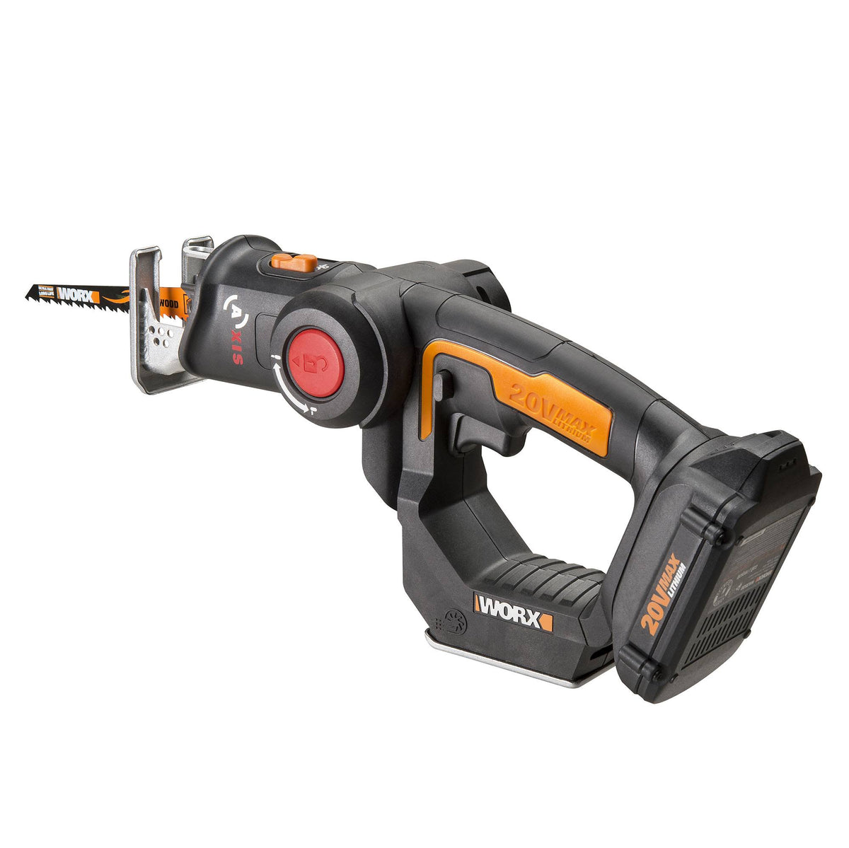 20V Cordless Reciprocating & Jig Saw E157806