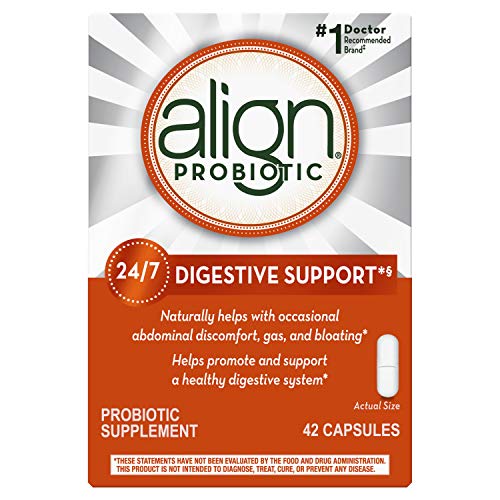 Probiotic Supplement 42 Capsules F114