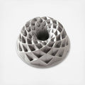Silver Bundt Cake Pan U984