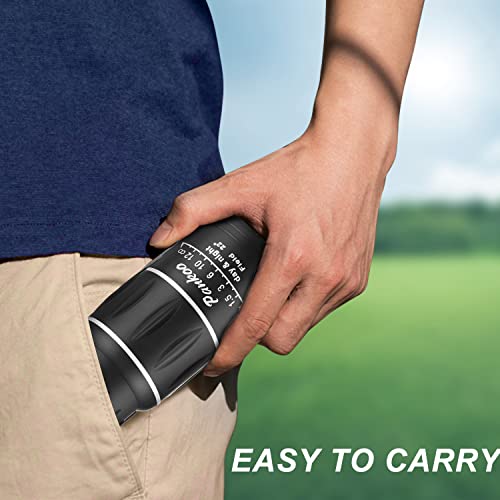 16X52 Compact Monocular Telescope N662935