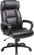 High-Back Leather Executive Chair T563