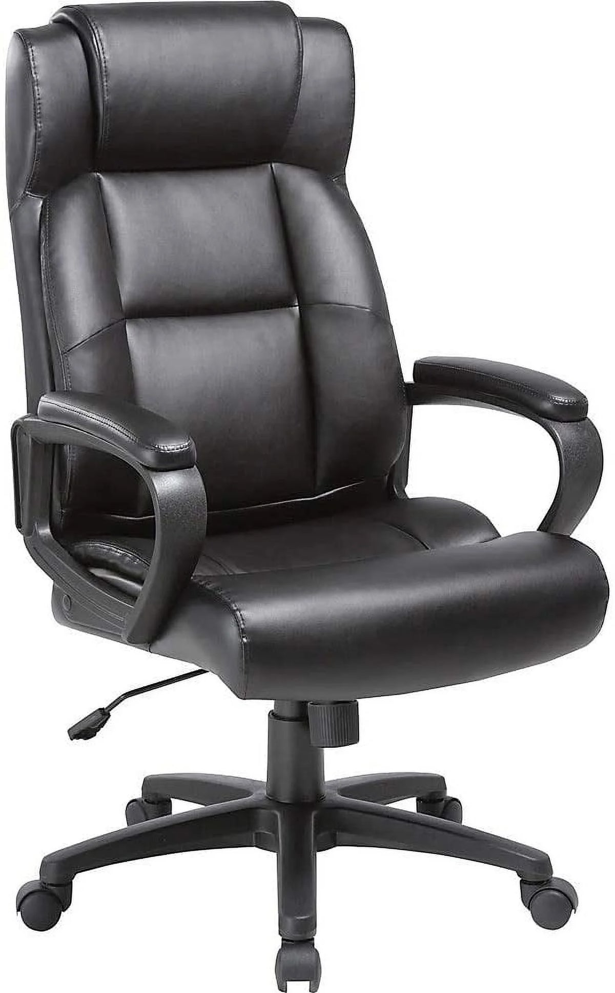 High-Back Leather Executive Chair T563