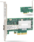 10 Gigabit SFP Fiber Optic Network Card N837